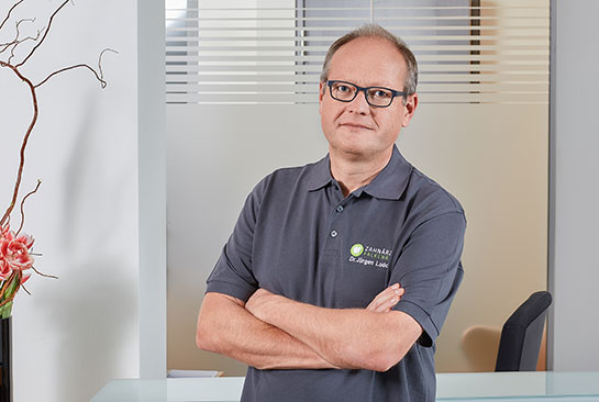 Dr. Jürgen Ludolph